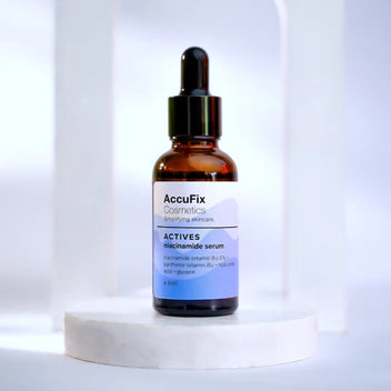 AccuFix Niacinamide Serum (Buy 1 Get 1 Free)
