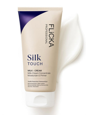 Flicka Silk Touch Milk Cream